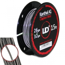 Kanthal A1, 5м (26ga + 32ga) 
