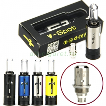 Клиромайзер Vision Vapros V-Spot BVC 