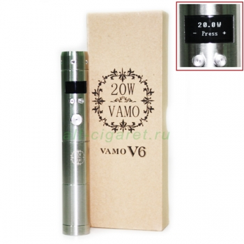 Батарейный МОд Vamo V6 (сталь) 