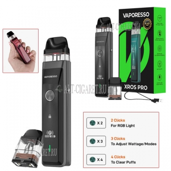 Vaporesso XROS PRO