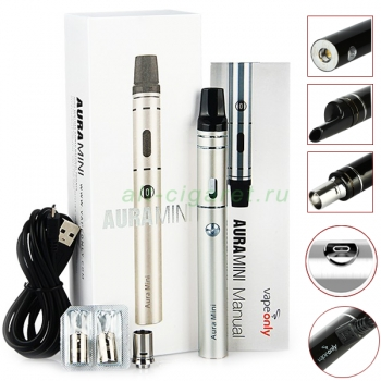 VapeOnly Aura Mini, Kit 1450мАч