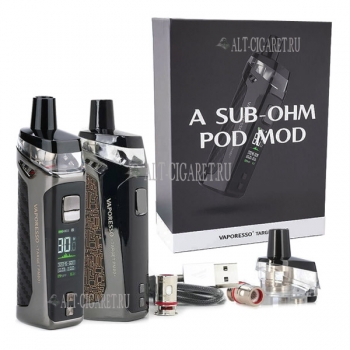 Vaporesso TARGET PM80 Sub-ohm Pod Mod Kit 2000mAh 