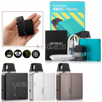 Vaporesso XROS Nano 1000mAh