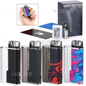 Vaporesso XTRA Pod Kit 900mAh