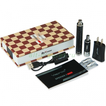 Vision Spinner 2 Mini Kit, 850мАч