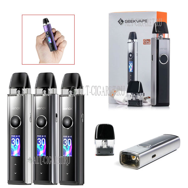Geekvape POD WENAX Q PRO 1200mAh