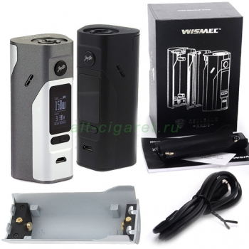 WISMEC Reuleaux RX2/3 