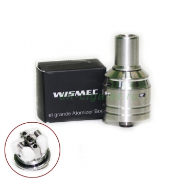 WISMEC el gdange RDA 