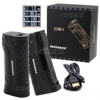 WISMEC CB-80 TC MOD
