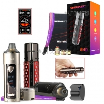 Wismec R40 1700mAh Pod Kit