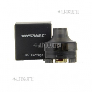 Картридж Wismec R80 Pod 80W Kit