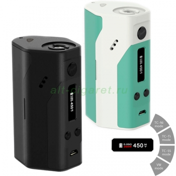 WISMEC Reuleaux RX200