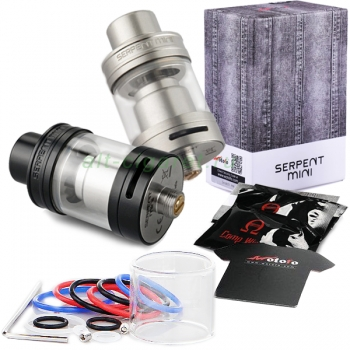 атомайзер SERPENT Mini RTA