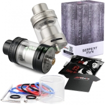 Атомайзер WOTOFO SERPENT Mini RTA- миниатюра 1
