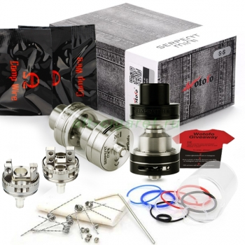 WOTOFO SERPENT MINI 25 RTA - 4.5ml