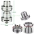 Атомайзер WOTOFO SERPENT Mini RTA- миниатюра 2