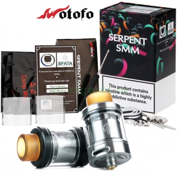 Wotofo Serpent SMM RTA