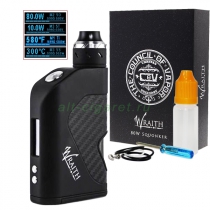 Wraith Squonker BoxMod 80W- миниатюра 1