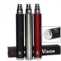 Аккумулятор NEW 1300мАч Vision VX Spinner eGo CC
