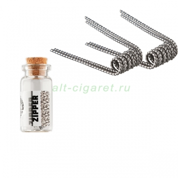 Готовая спираль ZIPPER COIL 2 шт.